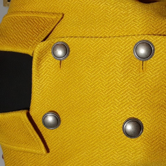 New York And Company Wool Blend Women's Blazer - Picture 4 of 6